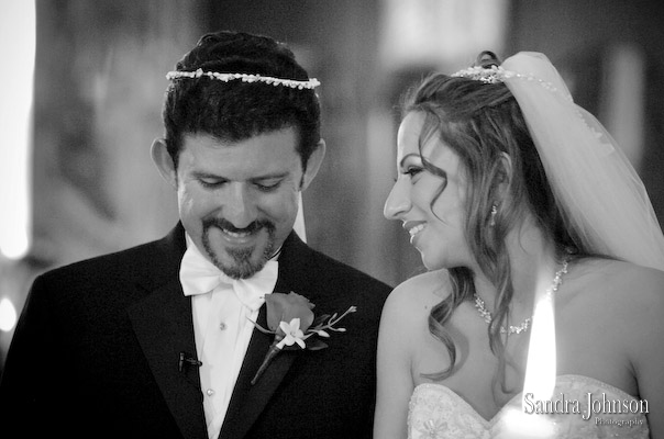 Best Saint Demetrios Greek Orthodox Church and Daytona Beach Plaza wedding photographer - Sandra Johnson (SJFoto.com)